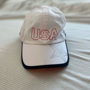 USA Olympic Team Nike Hat